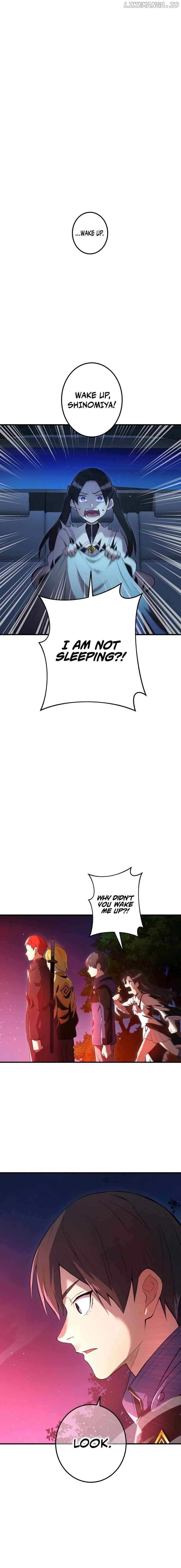 I am the Most Powerful Transcendent Being Chapter 13 page 19