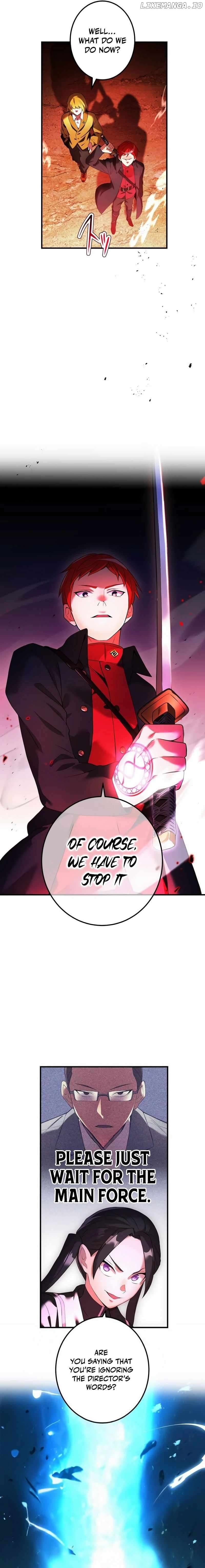 I am the Most Powerful Transcendent Being Chapter 13 page 23