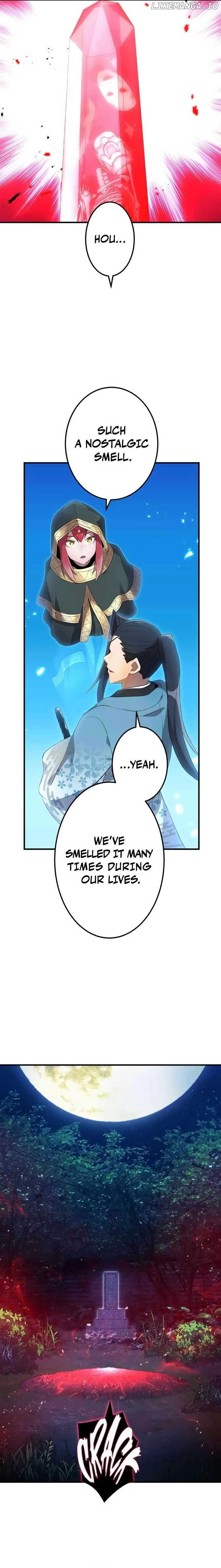 I am the Most Powerful Transcendent Being Chapter 13 page 27