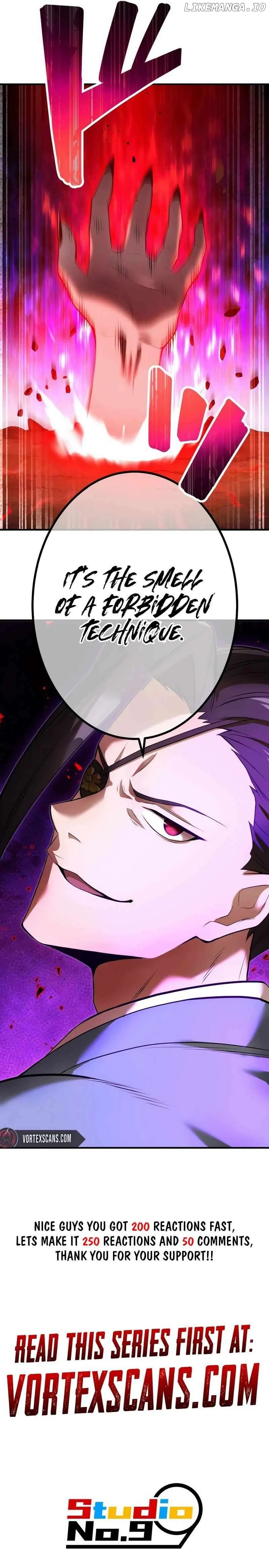 I am the Most Powerful Transcendent Being Chapter 13 page 28