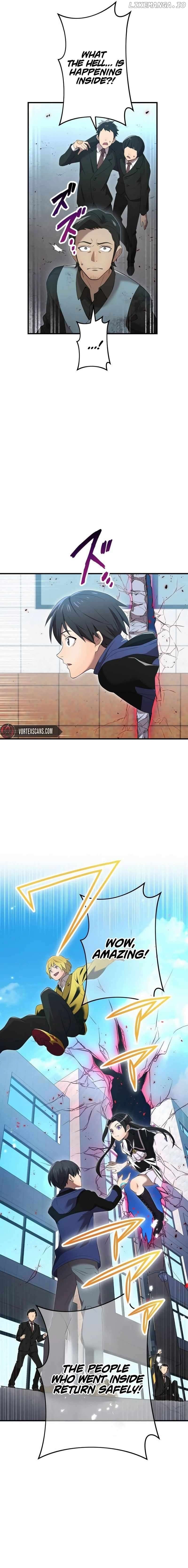 I am the Most Powerful Transcendent Being Chapter 13 page 3