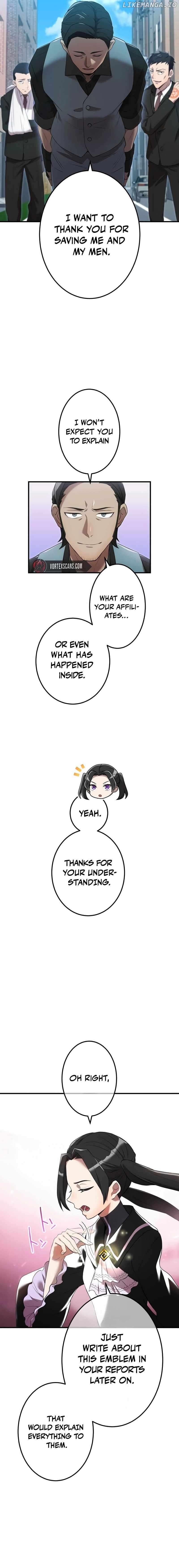 I am the Most Powerful Transcendent Being Chapter 13 page 5