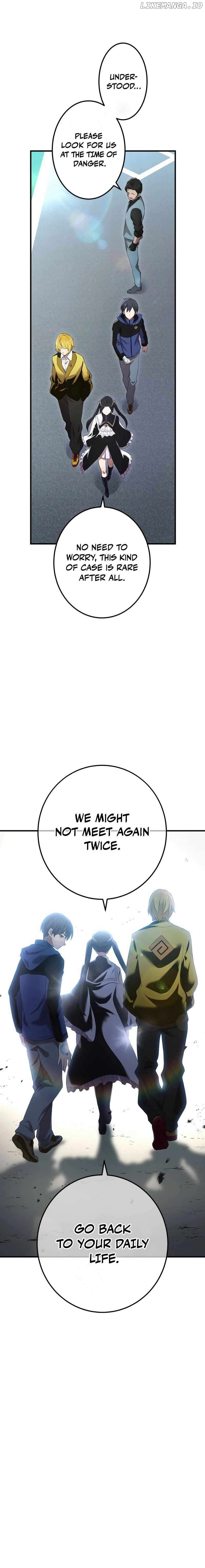 I am the Most Powerful Transcendent Being Chapter 13 page 6