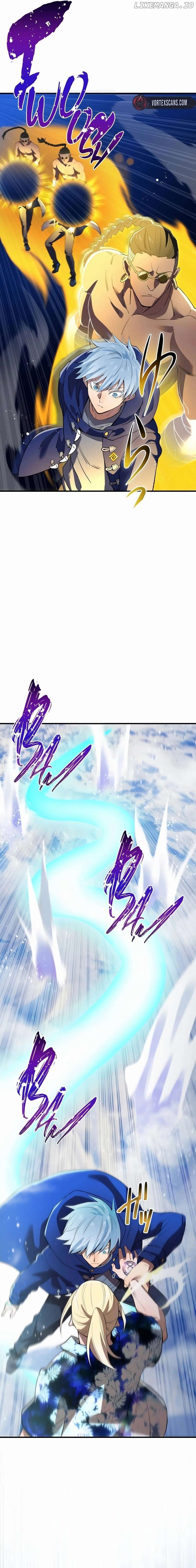 I am the Most Powerful Transcendent Being Chapter 24 page 10