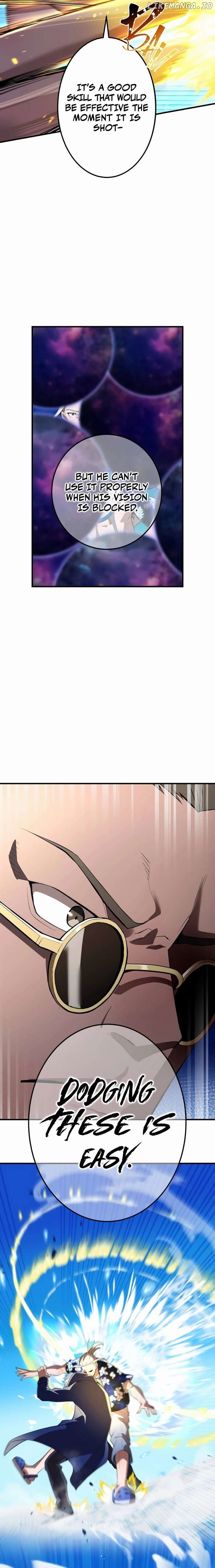 I am the Most Powerful Transcendent Being Chapter 24 page 12