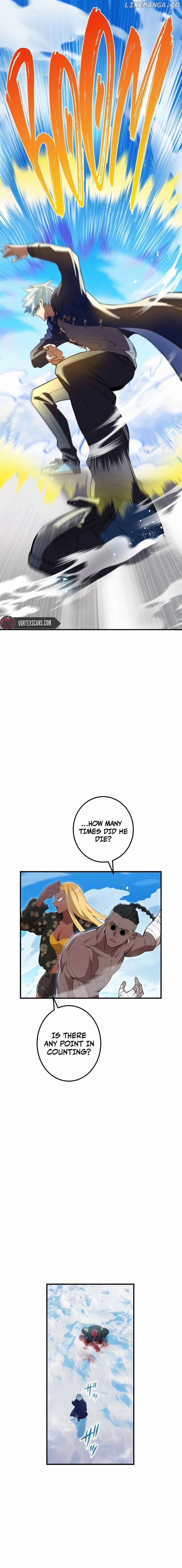 I am the Most Powerful Transcendent Being Chapter 24 page 13