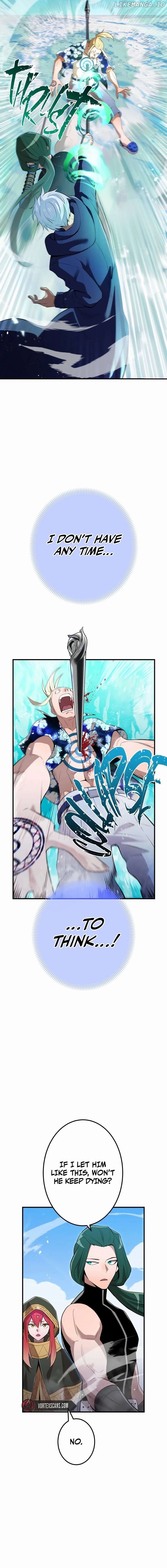 I am the Most Powerful Transcendent Being Chapter 24 page 17