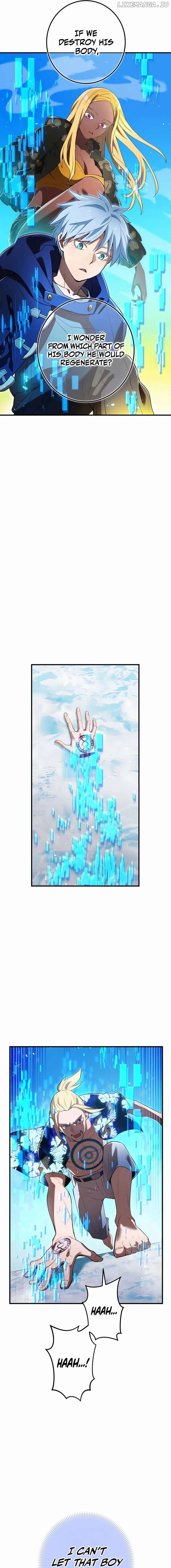 I am the Most Powerful Transcendent Being Chapter 24 page 19