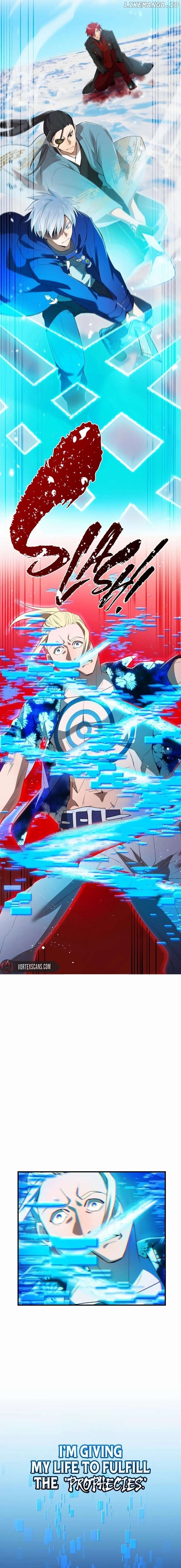 I am the Most Powerful Transcendent Being Chapter 24 page 22