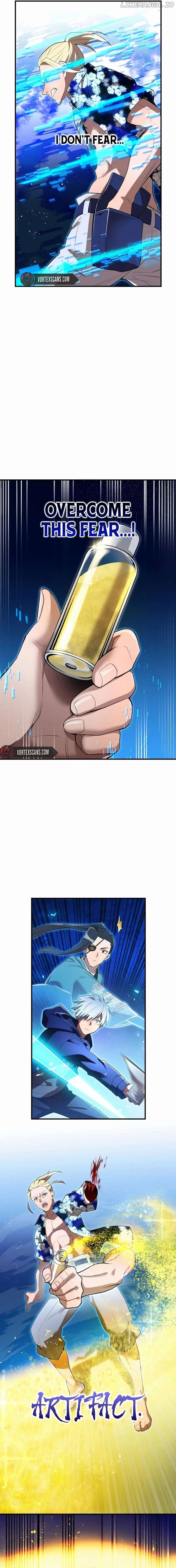 I am the Most Powerful Transcendent Being Chapter 24 page 24