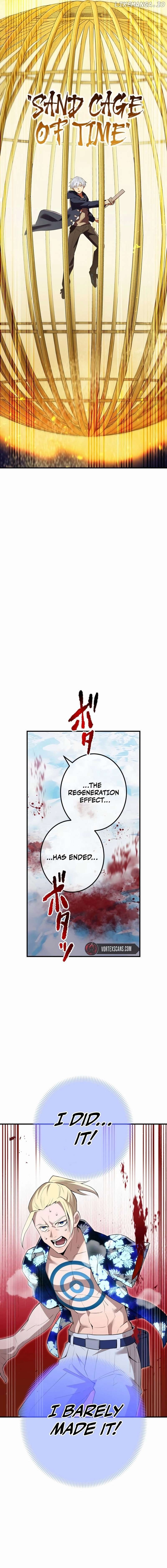 I am the Most Powerful Transcendent Being Chapter 24 page 25