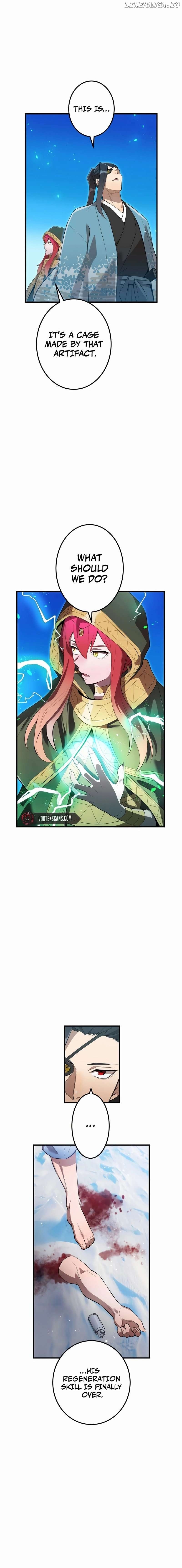 I am the Most Powerful Transcendent Being Chapter 24 page 26