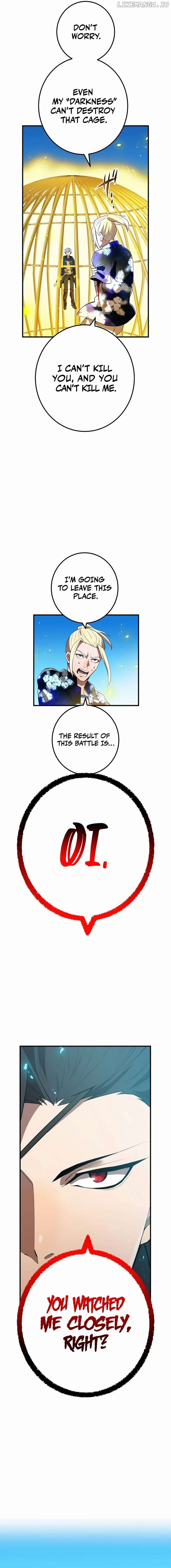I am the Most Powerful Transcendent Being Chapter 24 page 27