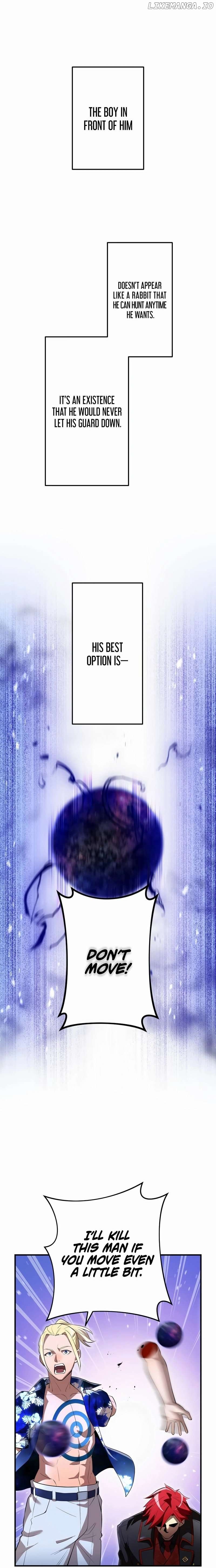 I am the Most Powerful Transcendent Being Chapter 24 page 2