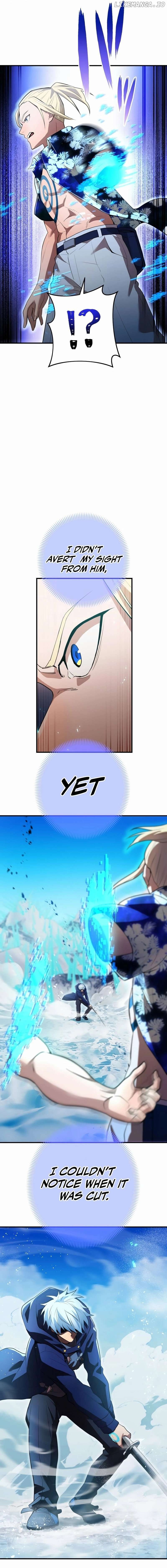 I am the Most Powerful Transcendent Being Chapter 24 page 3