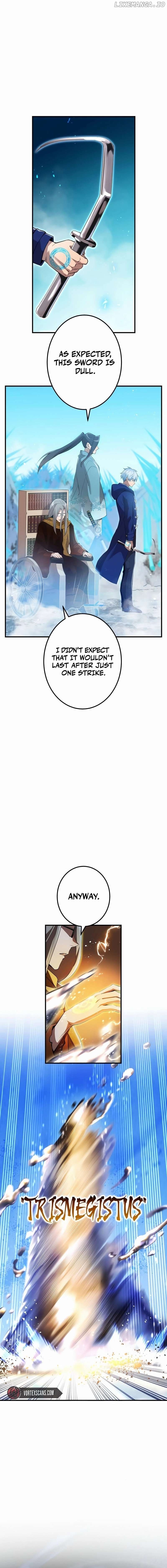 I am the Most Powerful Transcendent Being Chapter 24 page 4