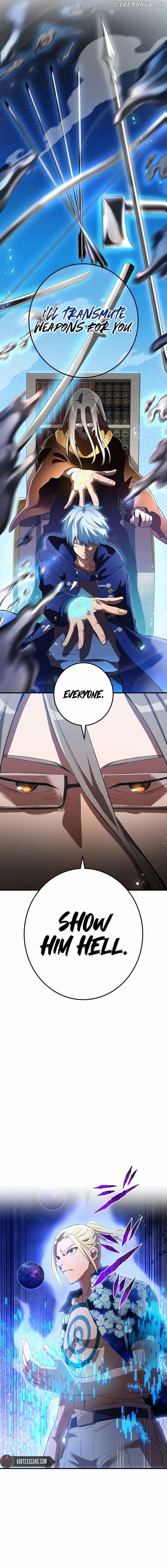 I am the Most Powerful Transcendent Being Chapter 24 page 5