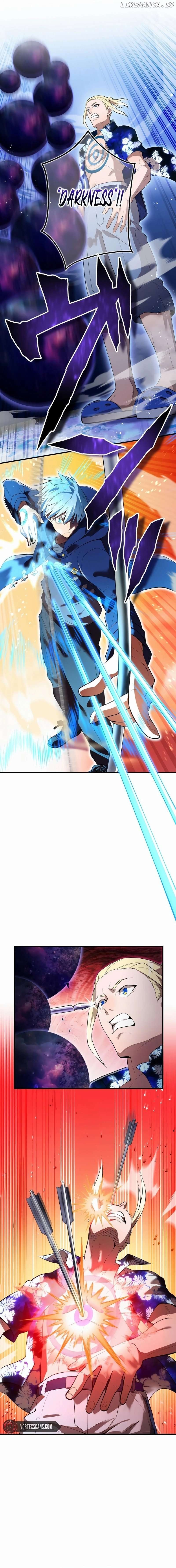 I am the Most Powerful Transcendent Being Chapter 24 page 8
