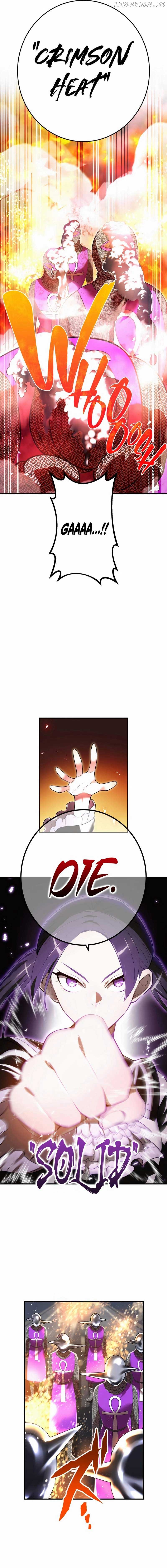 I am the Most Powerful Transcendent Being Chapter 28 page 9