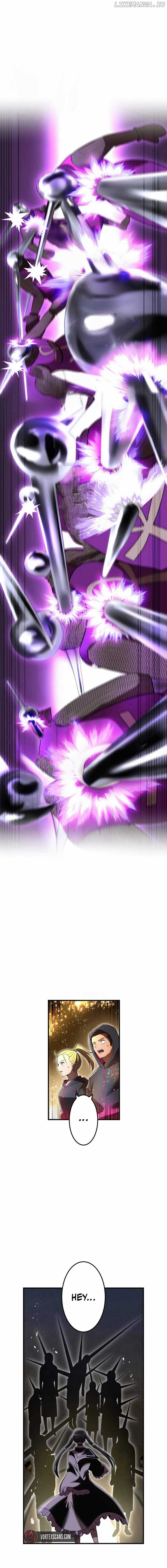 I am the Most Powerful Transcendent Being Chapter 28 page 10