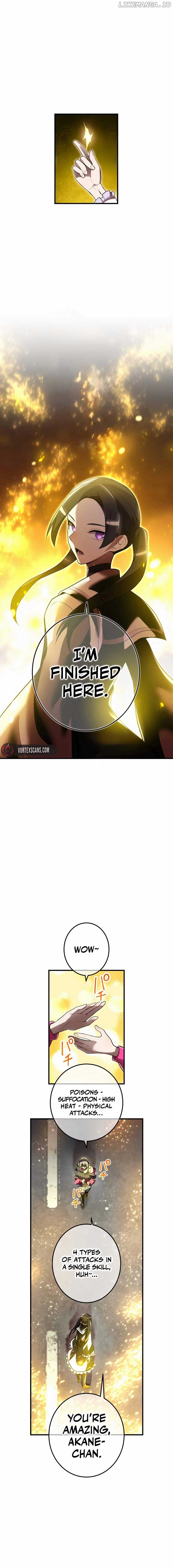 I am the Most Powerful Transcendent Being Chapter 28 page 11