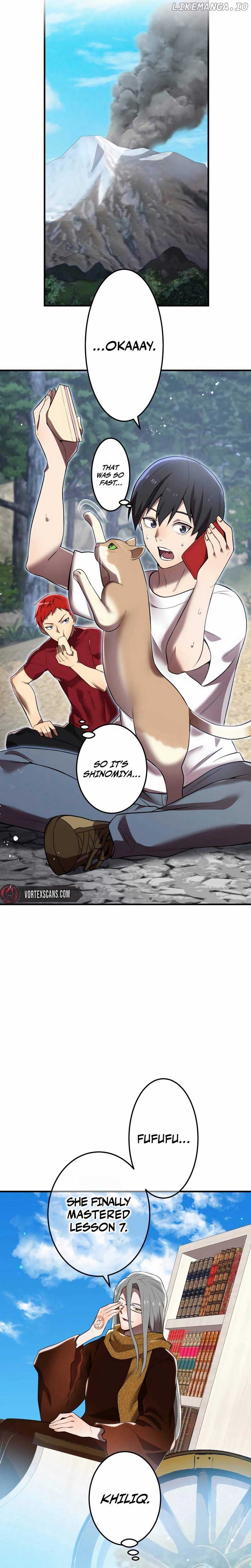 I am the Most Powerful Transcendent Being Chapter 28 page 14