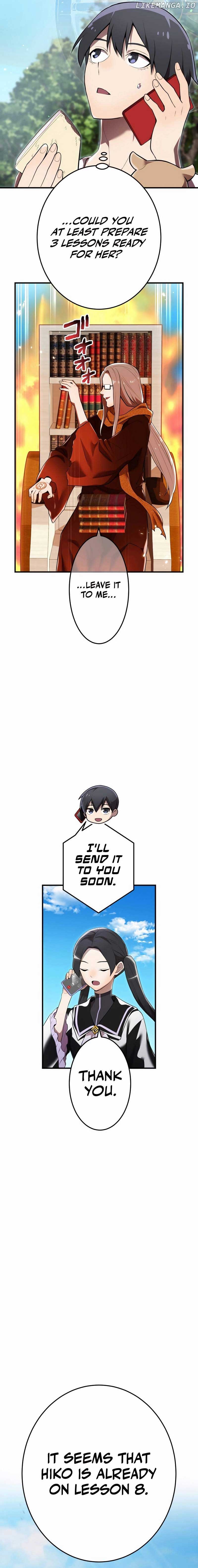 I am the Most Powerful Transcendent Being Chapter 28 page 15
