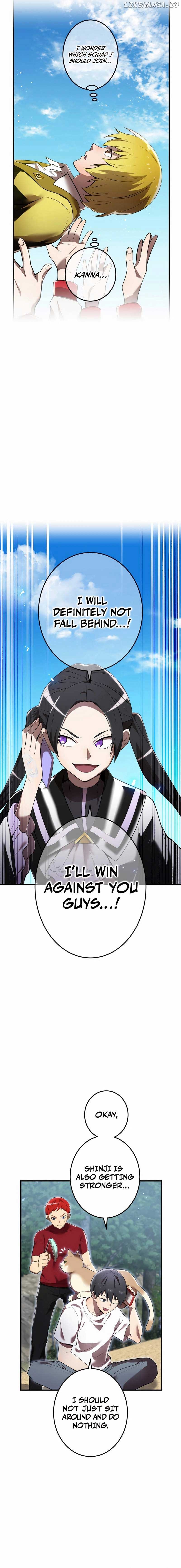 I am the Most Powerful Transcendent Being Chapter 28 page 18