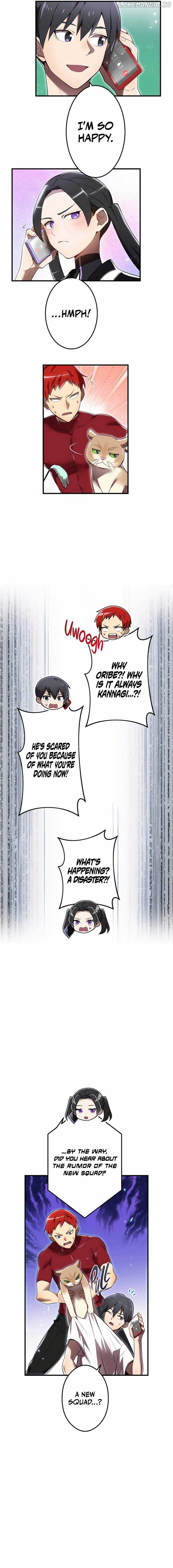 I am the Most Powerful Transcendent Being Chapter 28 page 19
