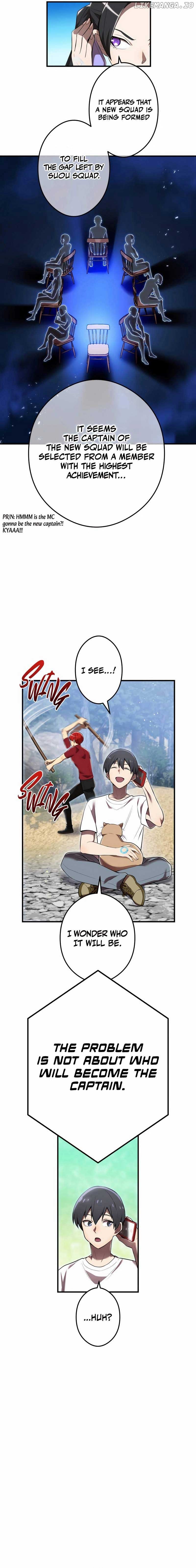 I am the Most Powerful Transcendent Being Chapter 28 page 20