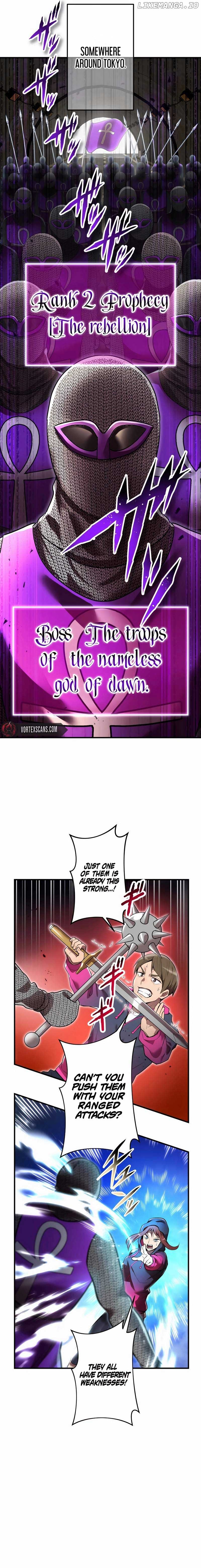 I am the Most Powerful Transcendent Being Chapter 28 page 5