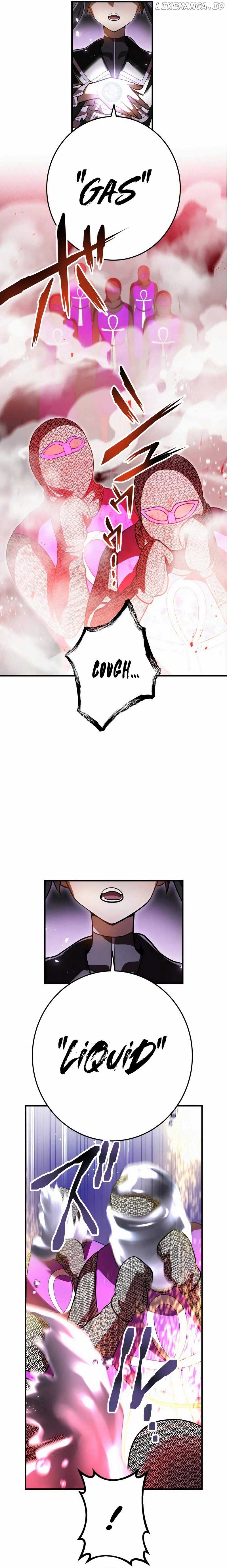 I am the Most Powerful Transcendent Being Chapter 28 page 8