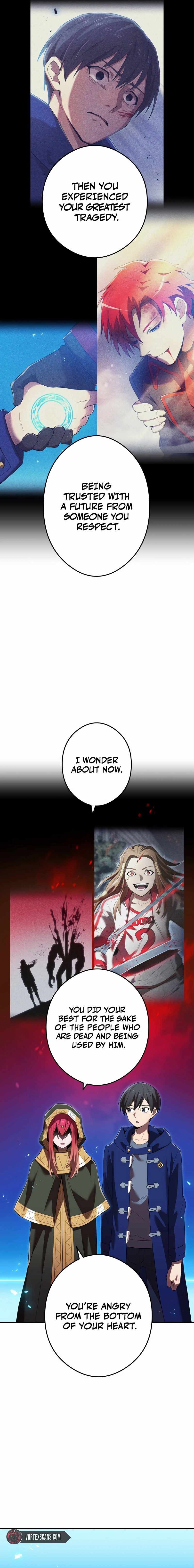 I am the Most Powerful Transcendent Being Chapter 35 page 11