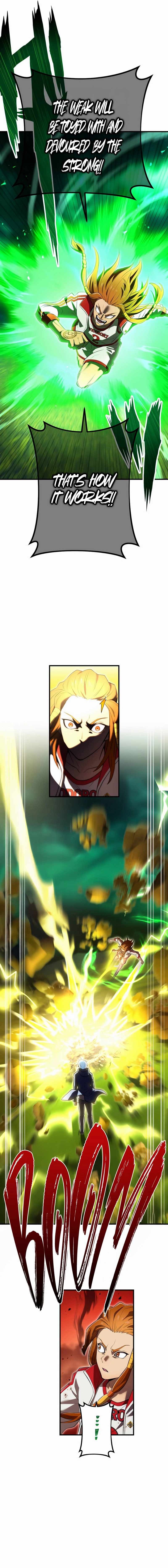 I am the Most Powerful Transcendent Being Chapter 35 page 13