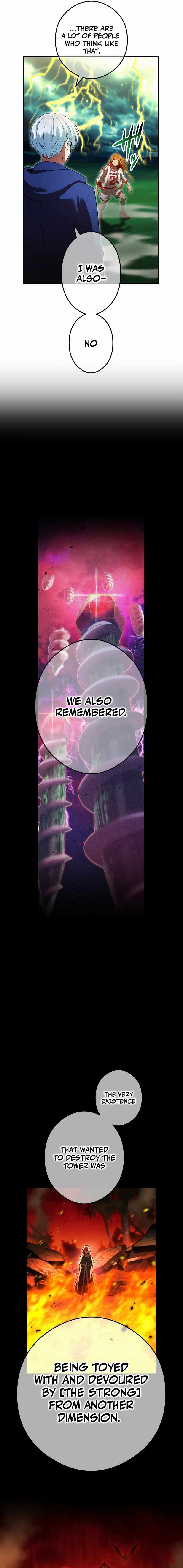 I am the Most Powerful Transcendent Being Chapter 35 page 14