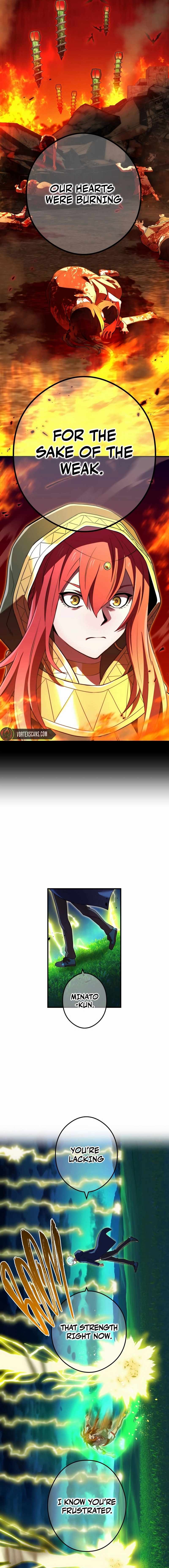 I am the Most Powerful Transcendent Being Chapter 35 page 15