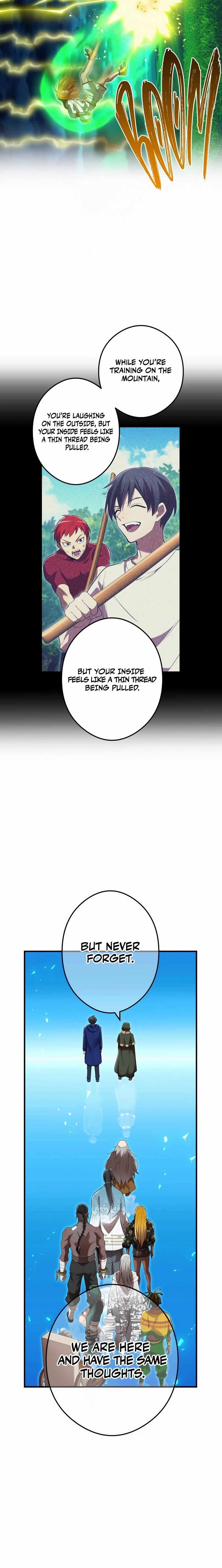 I am the Most Powerful Transcendent Being Chapter 35 page 16