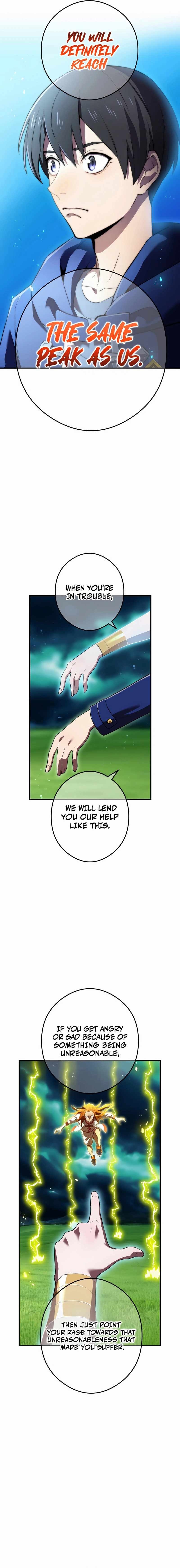 I am the Most Powerful Transcendent Being Chapter 35 page 17