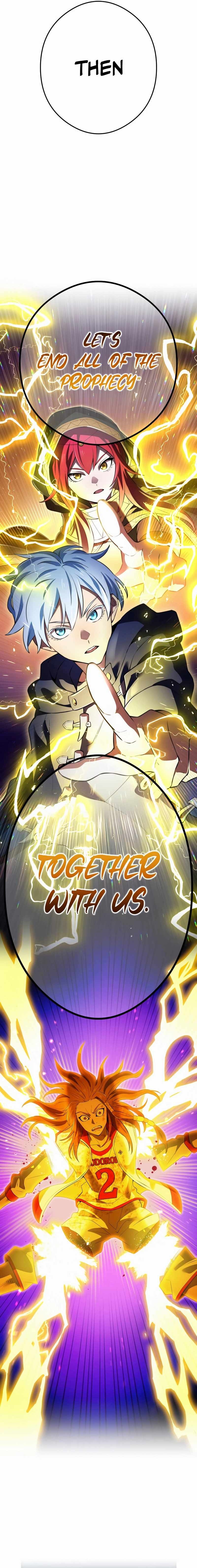 I am the Most Powerful Transcendent Being Chapter 35 page 18