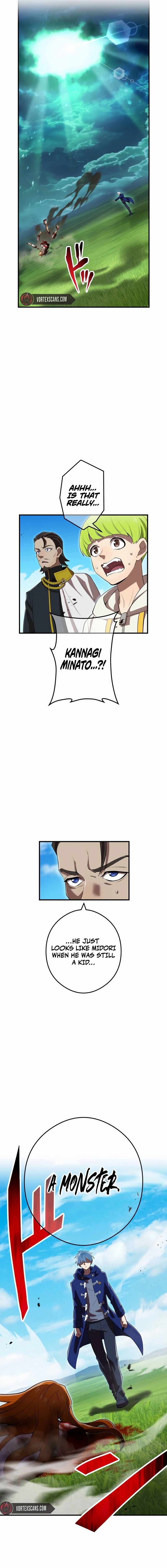 I am the Most Powerful Transcendent Being Chapter 35 page 19