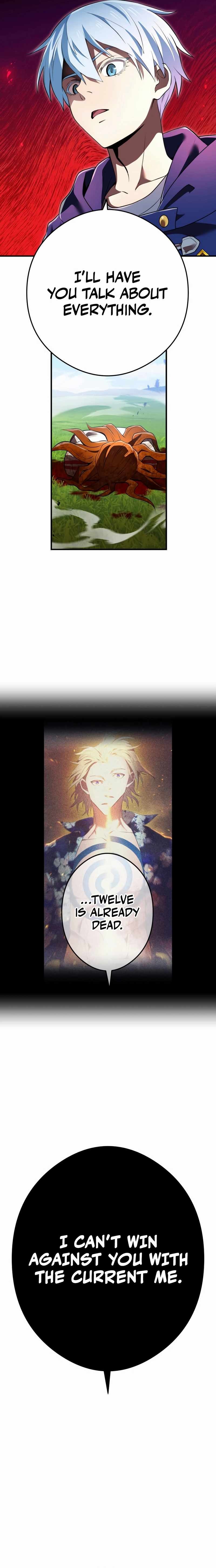 I am the Most Powerful Transcendent Being Chapter 35 page 21