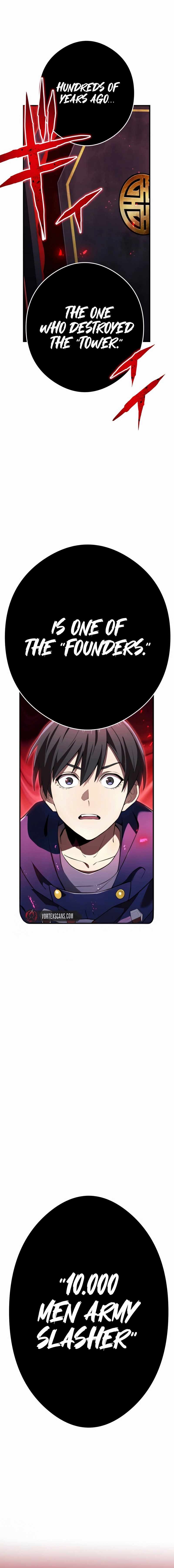 I am the Most Powerful Transcendent Being Chapter 35 page 23