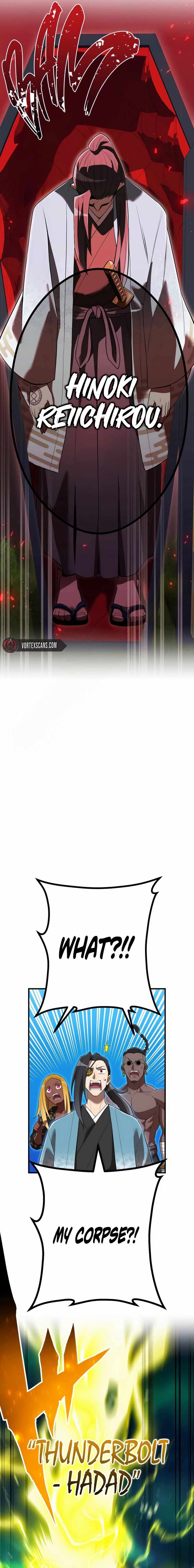 I am the Most Powerful Transcendent Being Chapter 35 page 24