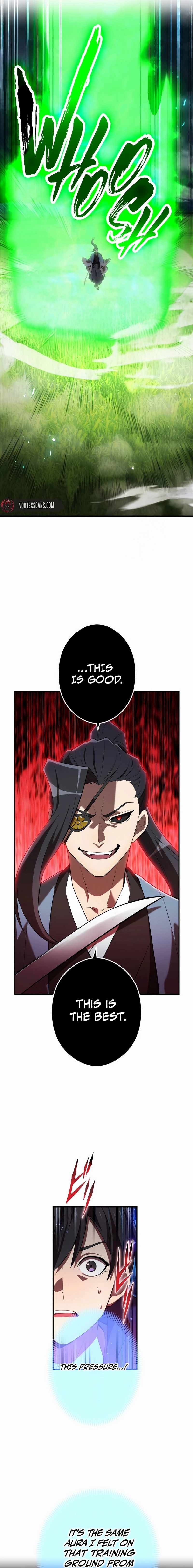 I am the Most Powerful Transcendent Being Chapter 35 page 26