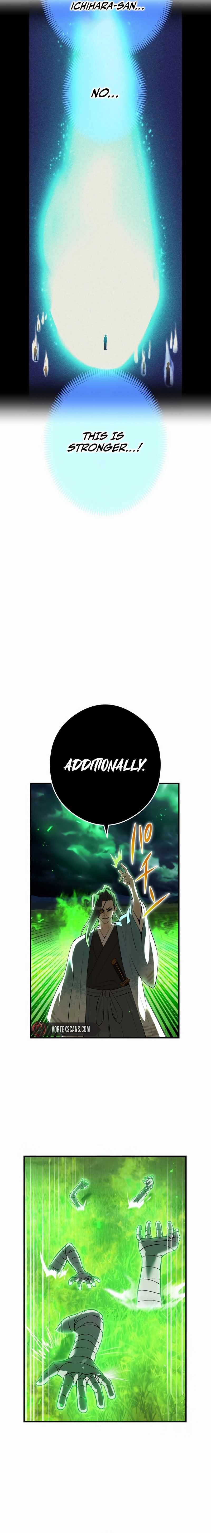 I am the Most Powerful Transcendent Being Chapter 35 page 27