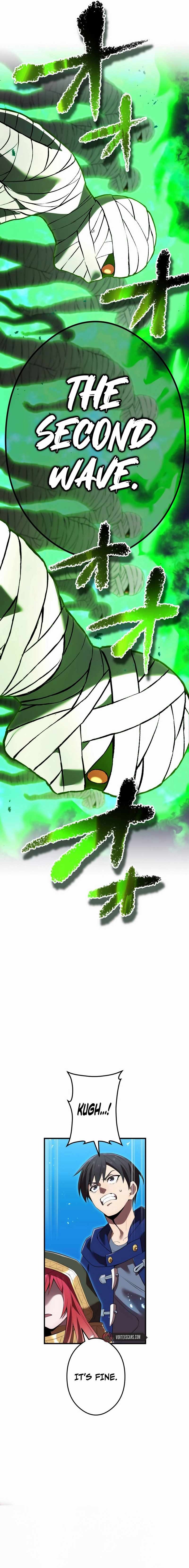 I am the Most Powerful Transcendent Being Chapter 35 page 28