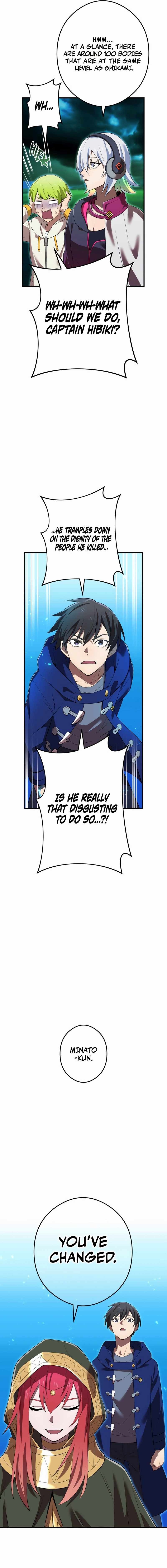 I am the Most Powerful Transcendent Being Chapter 35 page 2