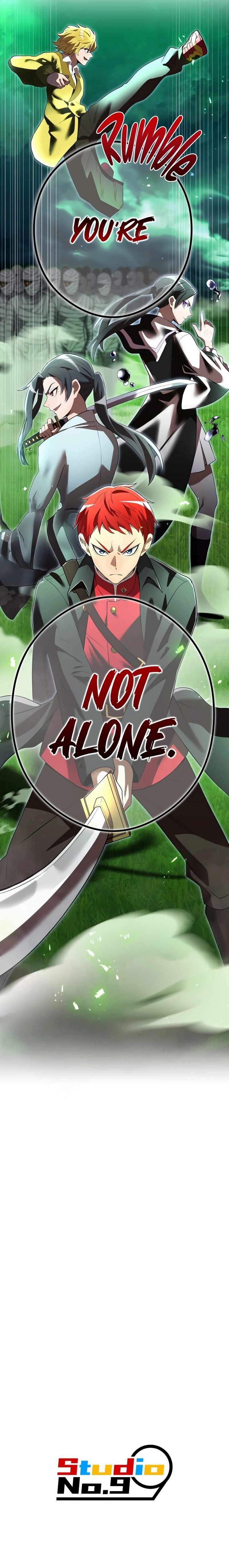 I am the Most Powerful Transcendent Being Chapter 35 page 31