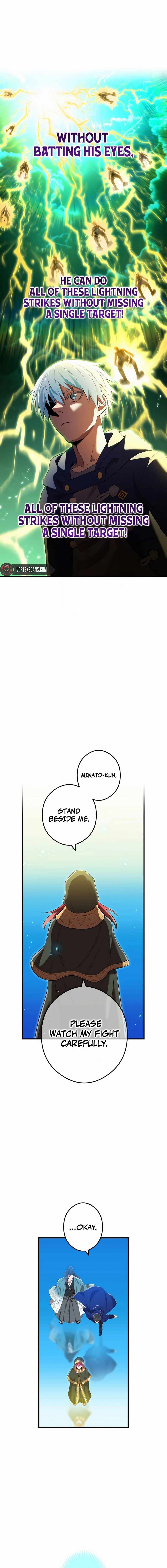 I am the Most Powerful Transcendent Being Chapter 35 page 8