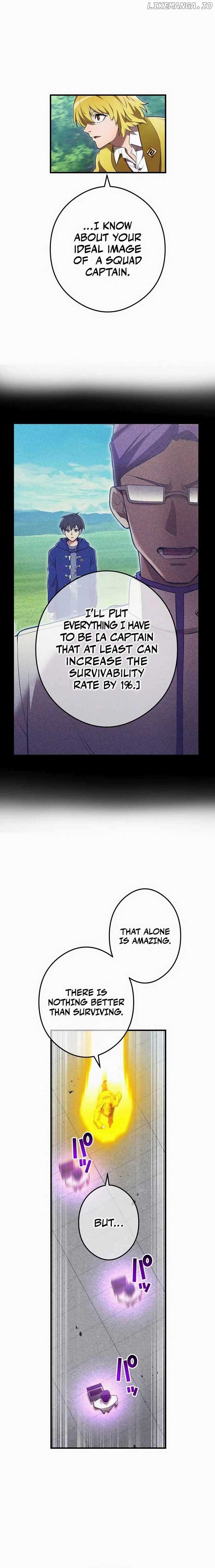 I am the Most Powerful Transcendent Being Chapter 43 page 12